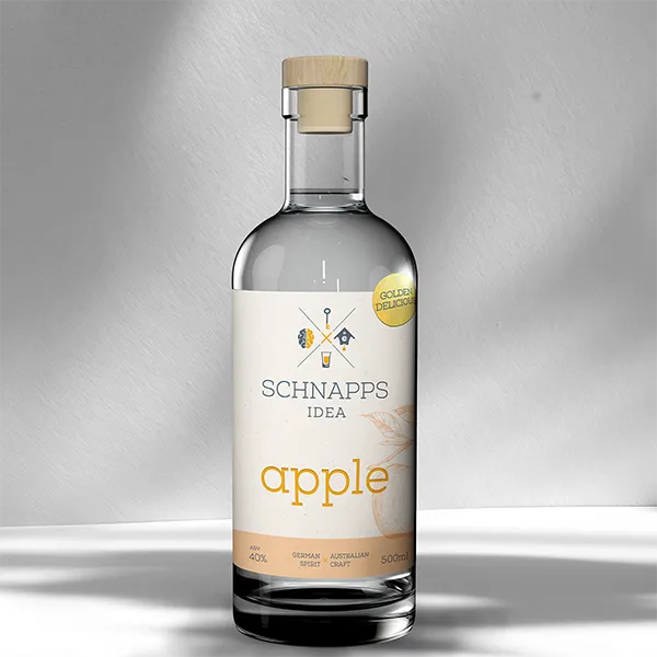Apple Brandy - Golden Delicious