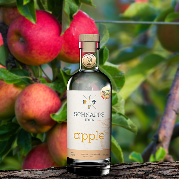 Apple Brandy - Royal Gala Classic