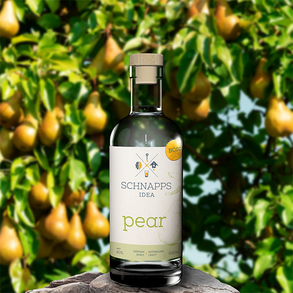 Pear Brandy - Bosc Classic