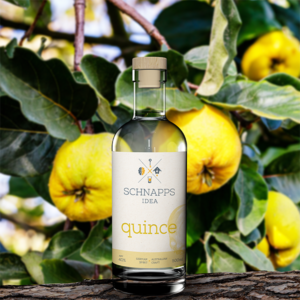 Quince Brandy