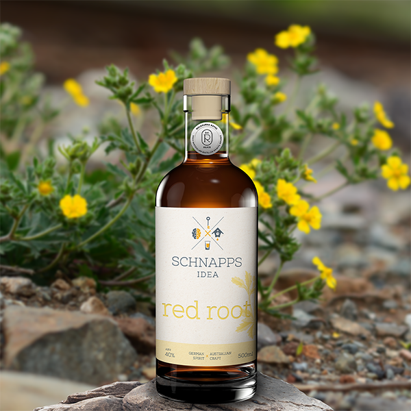 Red Root (Blutwurz)
