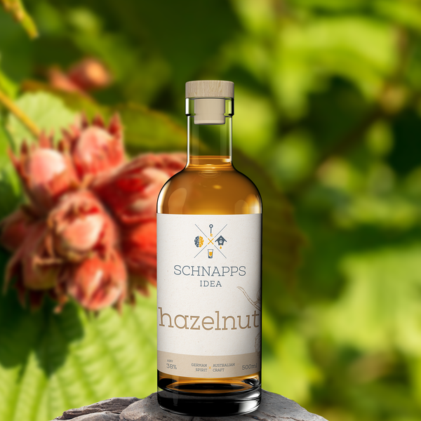 Hazelnut Schnapps