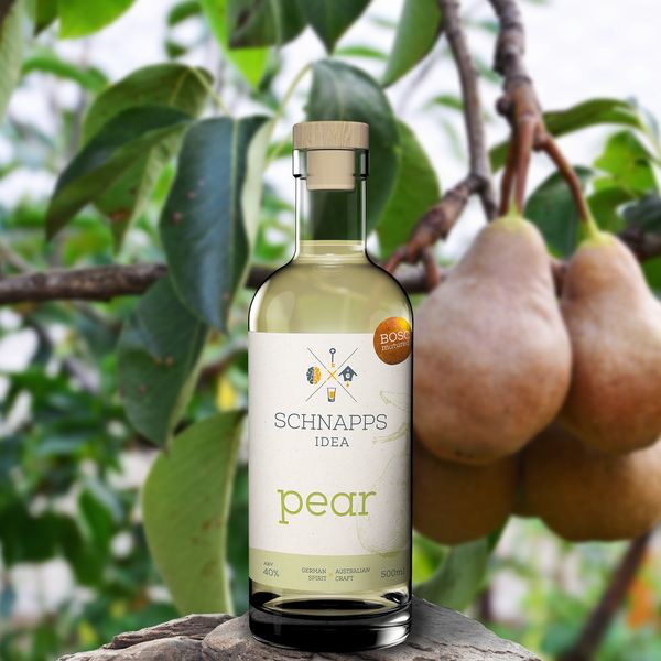 Pear Brandy - Bosc Matured