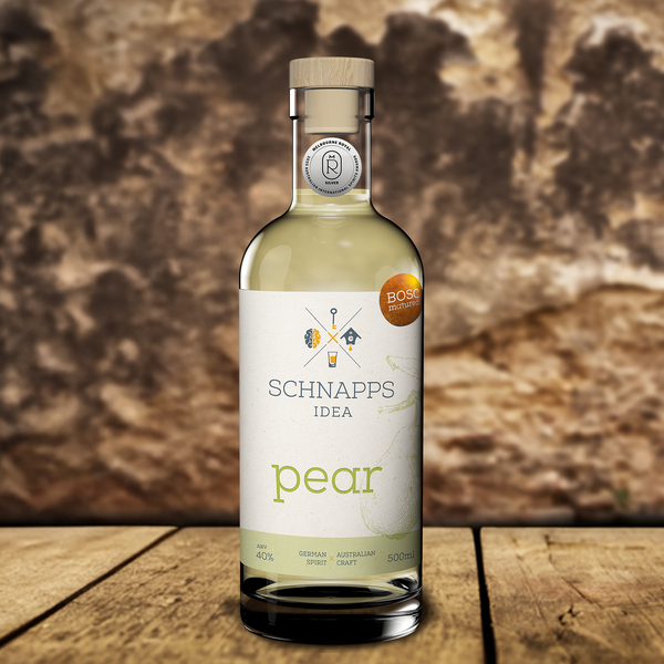 Pear Brandy - Bosc Matured