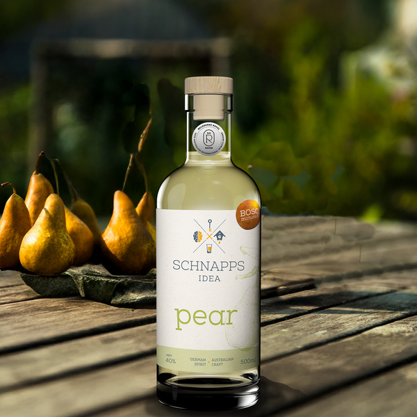 Pear Brandy - Bosc Matured