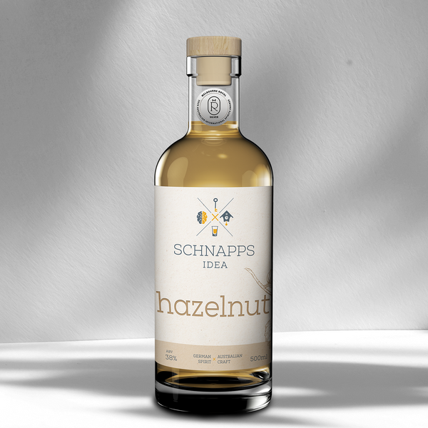 Hazelnut Schnapps