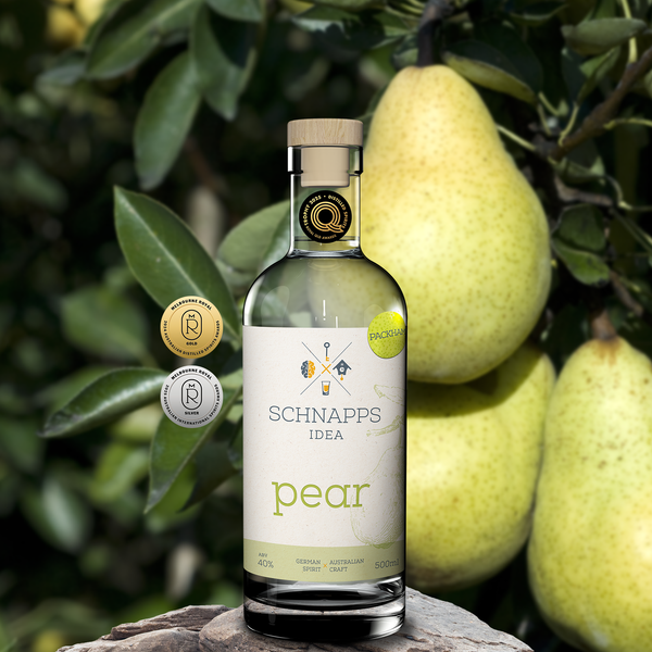 Pear Brandy - Packham Classic