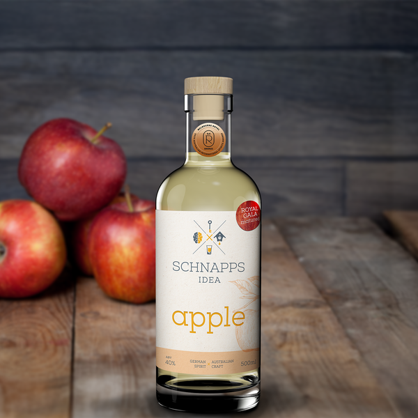 Apple Brandy - Royal Gala Matured