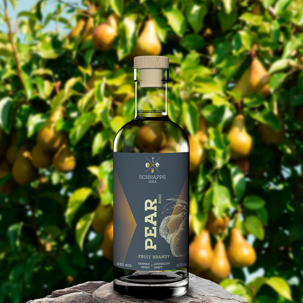 Pear Brandy - Bosc Classic