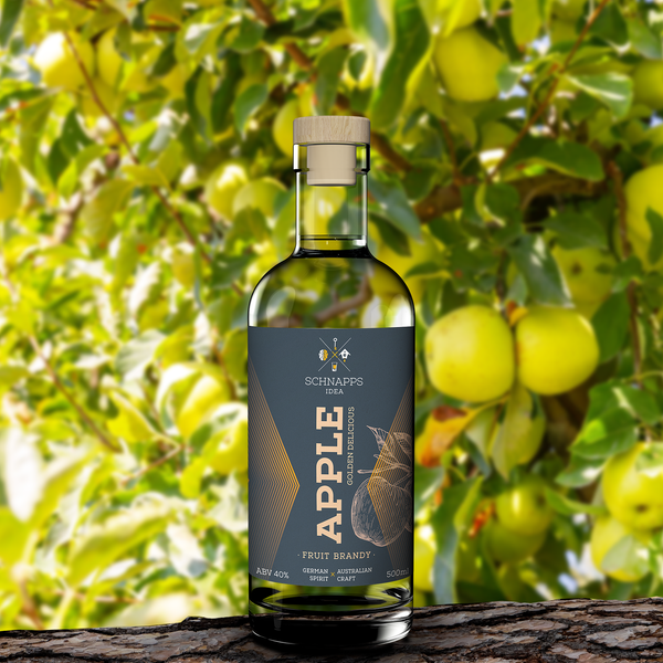 Apple Brandy - Golden Delicious