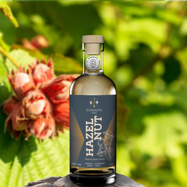 Hazelnut Schnapps