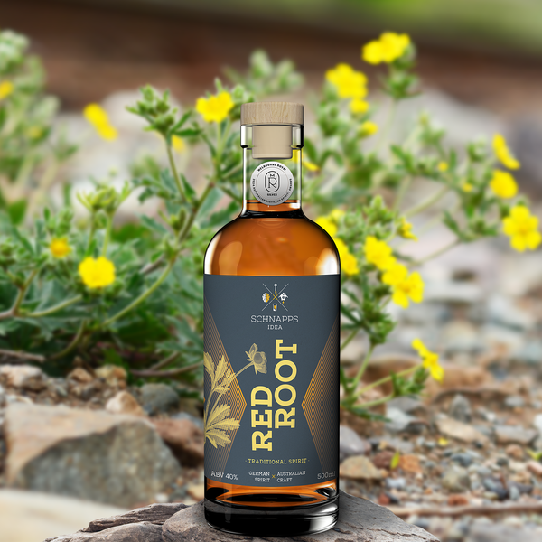 Red Root (Blutwurz)