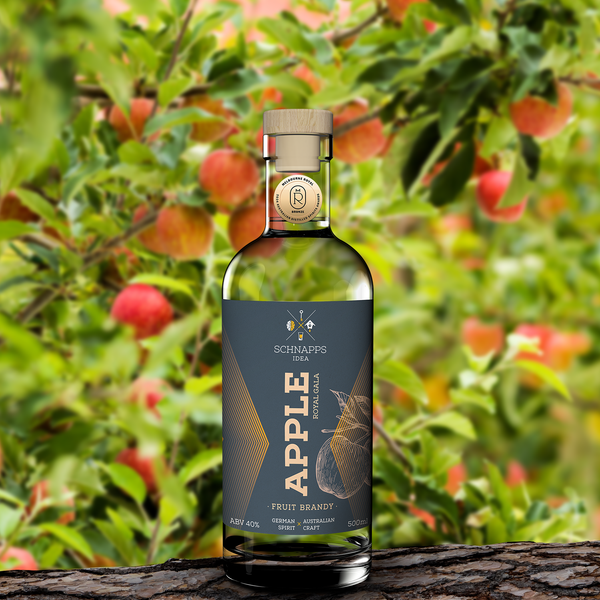 Apple Brandy - Royal Gala Classic