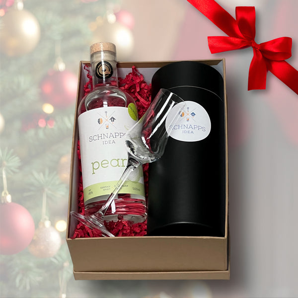 Festive Gift Box by Schnapps Idea Distillery