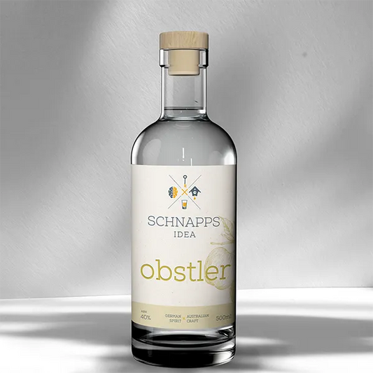 Obstler (Pear and Apple) by Schnapps Idea Distillery