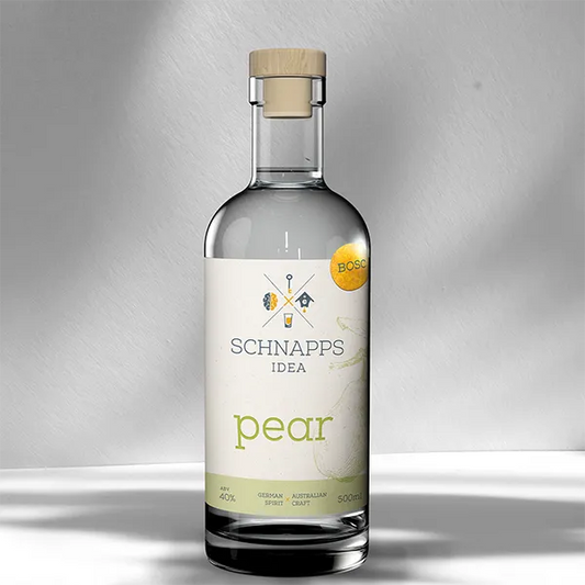 Pear (Bosc Edition) by Schnapps Idea Distillery