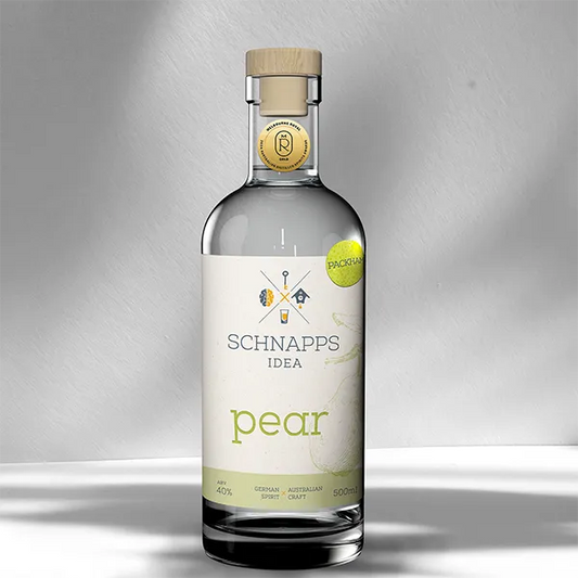 Pear (Packham Edition) by Schnapps Idea Distillery