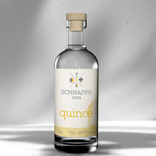 Quince by Schnapps Idea Distillery