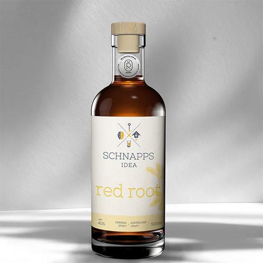 Red Root (Blutwurz) by Schnapps Idea Distillery