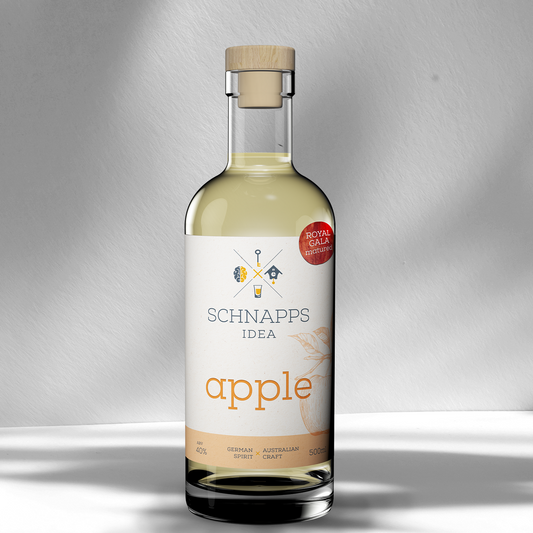 Apple (Royal Gala Matured) by Schnapps Idea Distillery