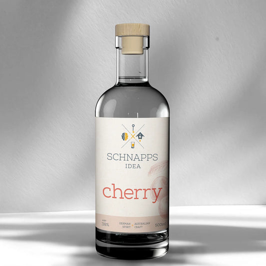 Cherry by Schnapps Idea Distillery