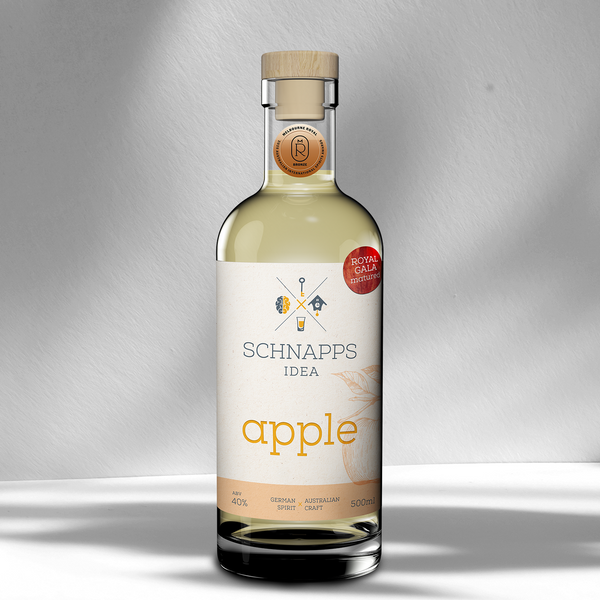 Apple Brandy - Royal Gala Matured