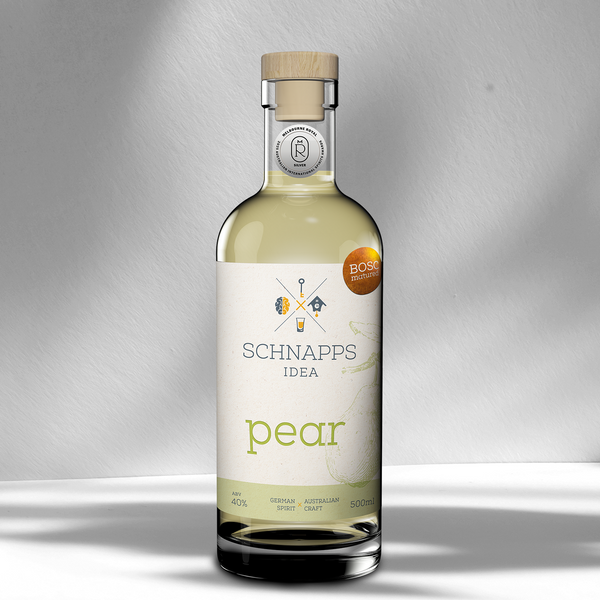 Pear Brandy - Bosc Matured