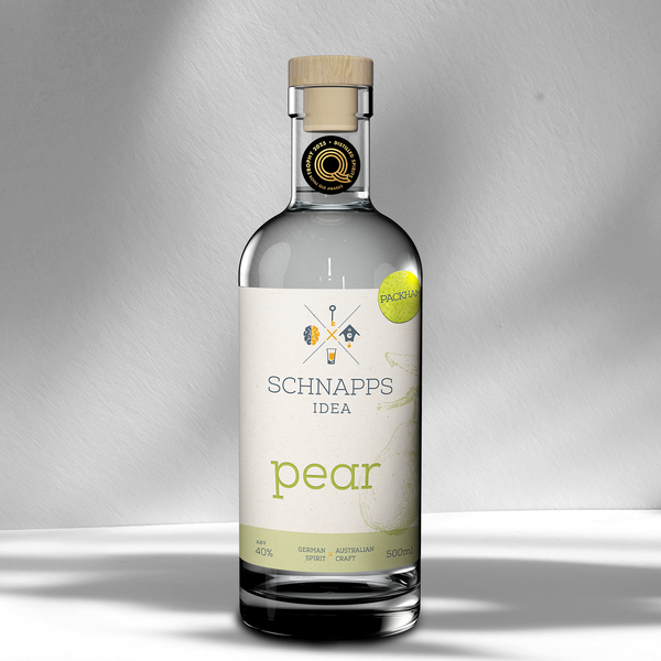 Pear Brandy - Packham Classic