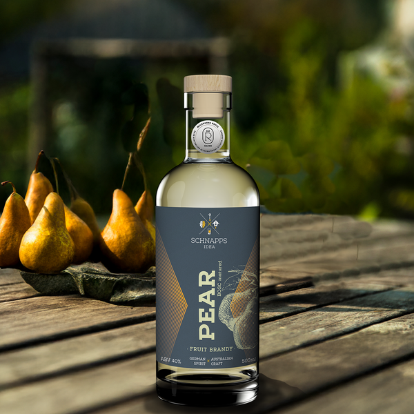Pear Brandy - Bosc Matured