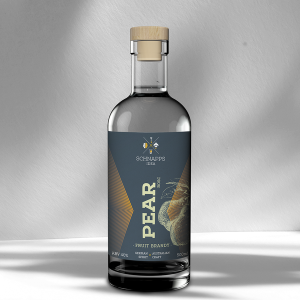 Pear Brandy - Bosc Classic