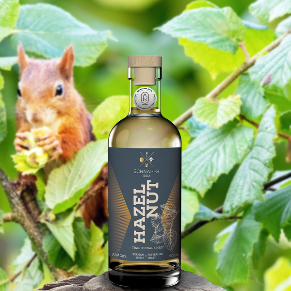 Hazelnut Schnapps
