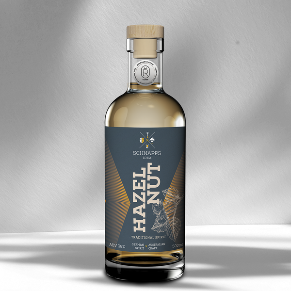 Hazelnut Schnapps