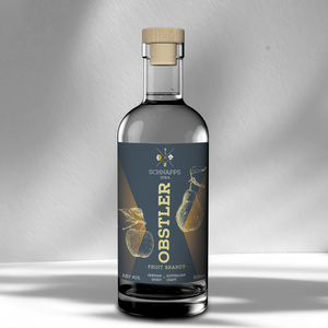 Obstler Brandy - Apple and Pear