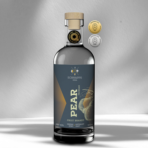 Pear Brandy - Packham Classic