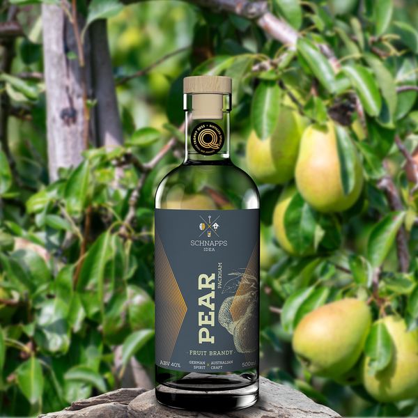 Pear Brandy - Packham Classic