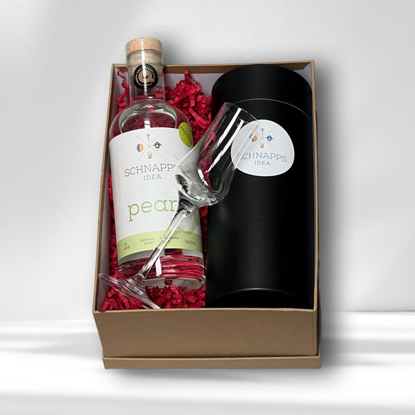 Festive Gift Box by Schnapps Idea Distillery